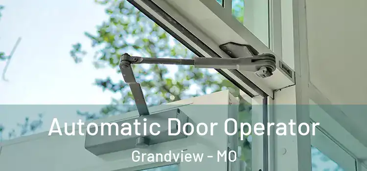 Automatic Door Operator Grandview - MO