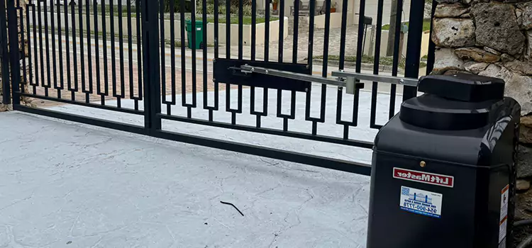 Seamless Installation and Support for Your New Gate in Grandview, MO