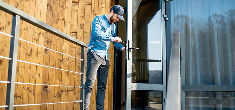 Emergency Patio Door Repair Grandview
